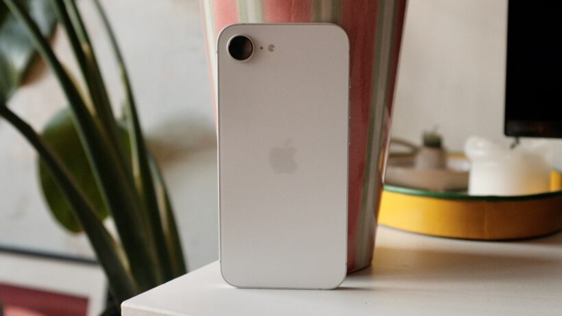 apple iphone 17e první informace 7